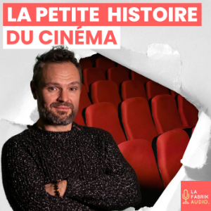 LA PETITE HISTOIRE DU CINEMA - histoires et personnages du cinéma-logo