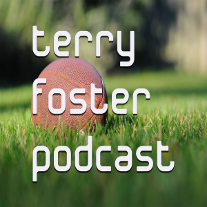 Terry Foster Podcast-logo