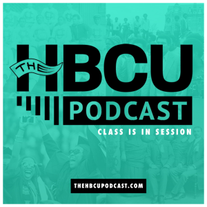 The HBCU Podcast-logo