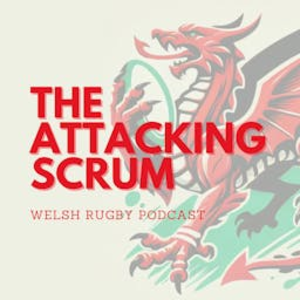 Attacking Scrum - Wales Rugby Podcast for Welsh Rugby fans-logo