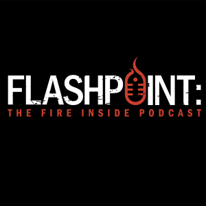 Flashpoint: The Fire Inside Podcast-logo