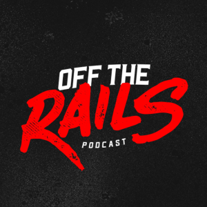 Off the Rails Podcast-logo