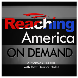 Reaching America - ON DEMAND™ with Derrick Hollie-logo