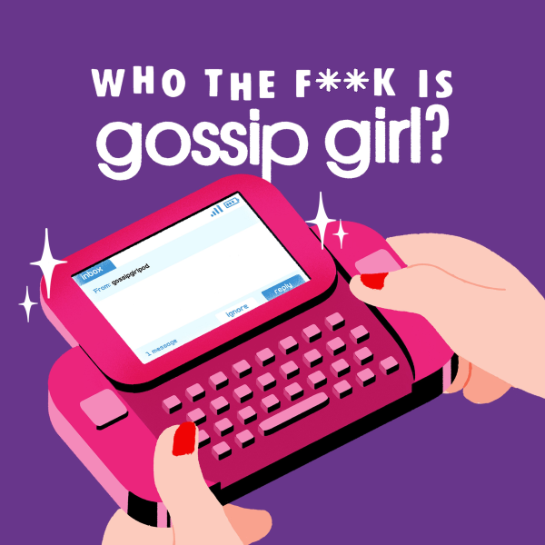 Who The F K Is Gossip Girl Listen To Podcasts On Demand Free Tunein Who The F K Is Gossip Girl Listen To Podcasts On Demand Free Tunein