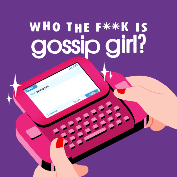 Who The F K Is Gossip Girl Listen To Podcasts On Demand Free Tunein