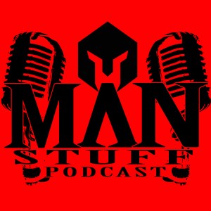 MAN STUFF PODCAST-logo