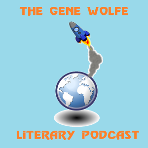The Gene Wolfe Literary Podcast-logo