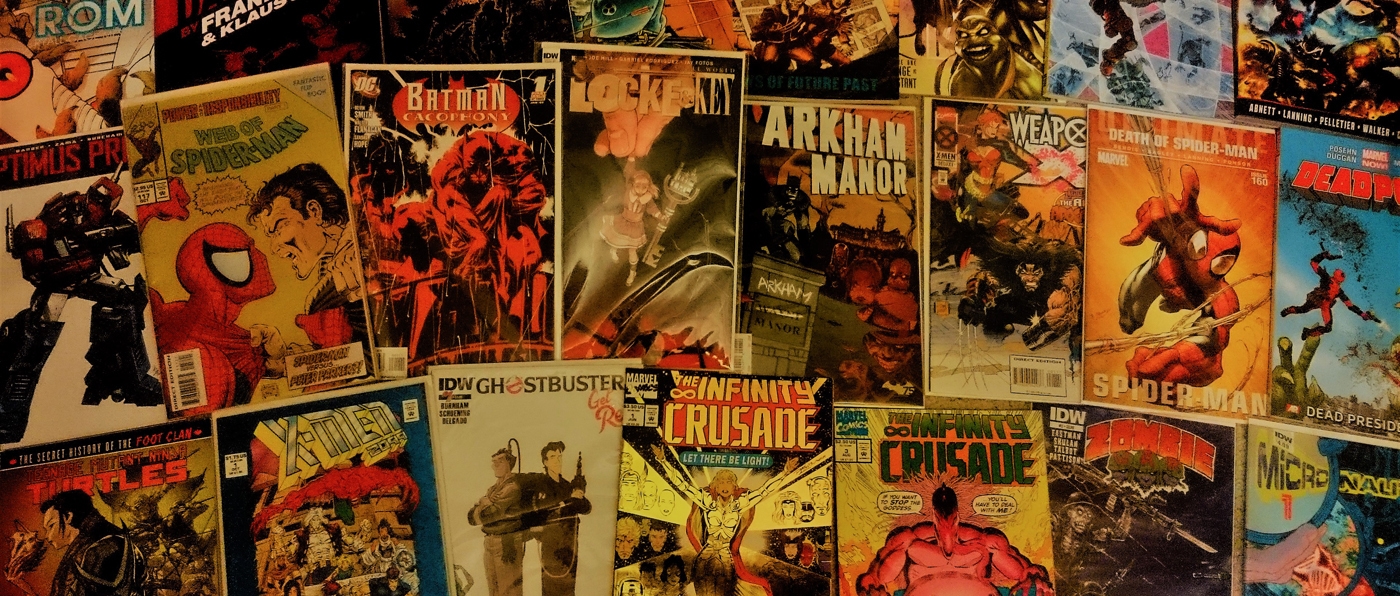 Ace Comicals