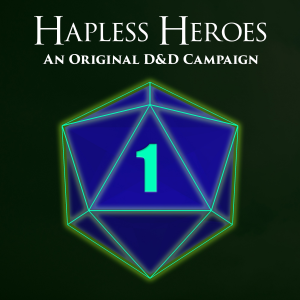 Hapless Heroes-logo