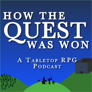 How the Quest Was Won-logo
