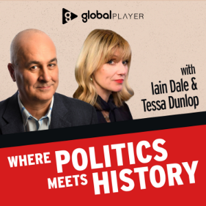 Where Politics Meets History-logo