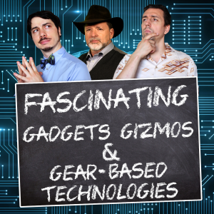 Fascinating Gadgets, Gizmos, and Gear Based Technologies-logo