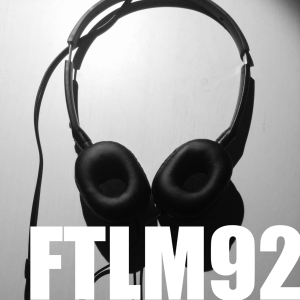For The Love of Music 92-logo