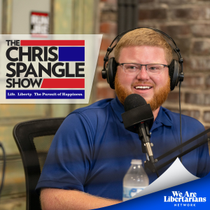The Chris Spangle Show-logo