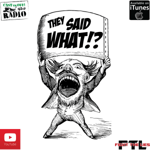 They Said What!?-logo