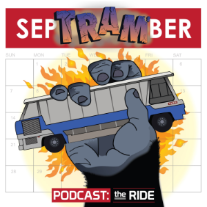 Podcast: The Ride-logo