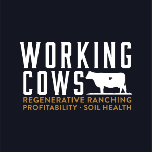 Working Cows - Regenerative Ranching to Maximize Profitability and Soil Health-logo