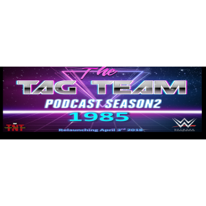 The Tag Team Podcast-logo