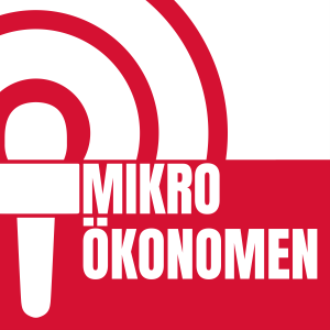 Mikroökonomen a.k.a. Mikrooekonomen-logo