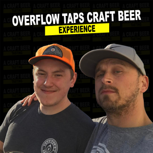 The Overflow Taps Craft Beer Experience-logo