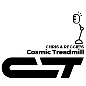 Chris and Reggie's Cosmic Treadmill-logo