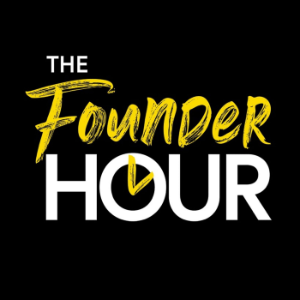 The Founder Hour-logo