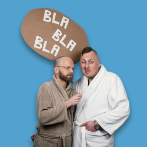 Jeden Tag ein bisschen besser machen - Der HYDROPHIL Podcast-logo