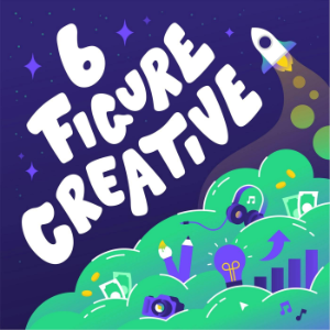 6 Figure Creative-logo
