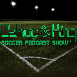 OzKoç and King Soccer Podcast Show-logo