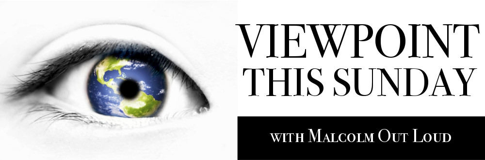 VIEWPOINT THIS SUNDAY