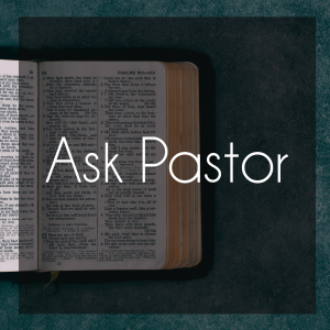 Ask Pastor-logo