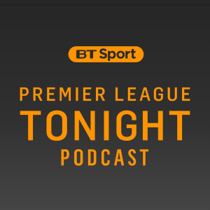 Premier League Tonight Podcast-logo