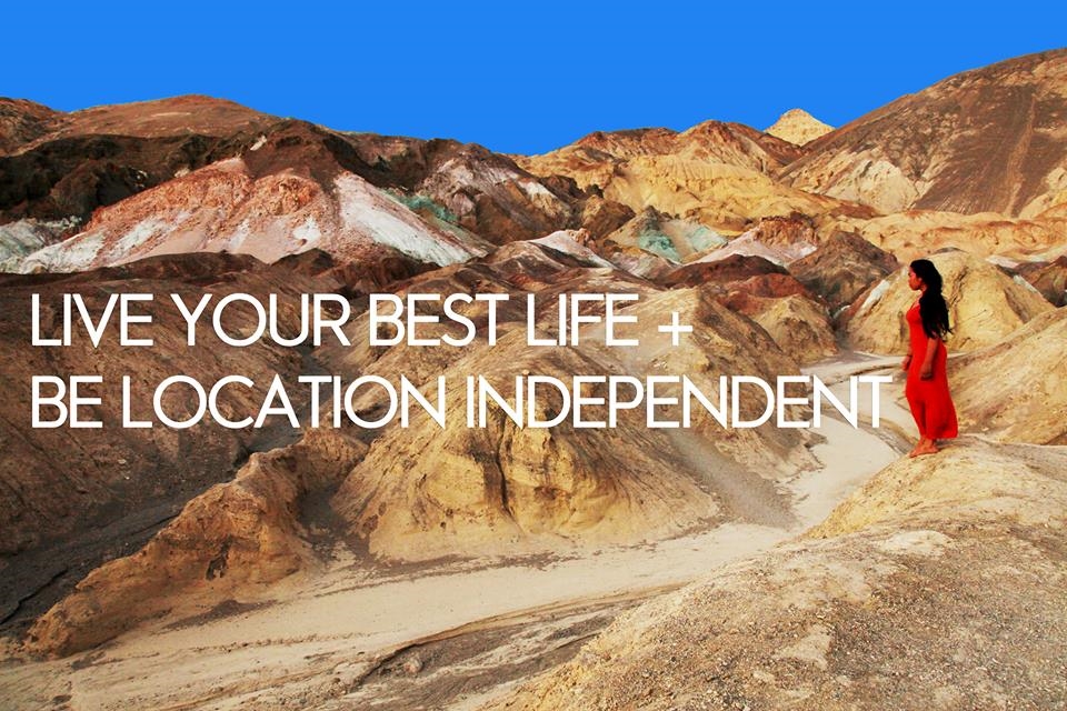 The Offbeat Life - become location independent