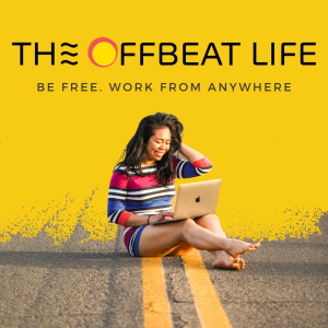 The Offbeat Life - become location independent-logo