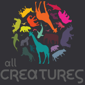 All Creatures Podcast-logo