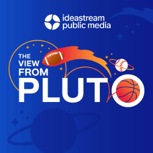 The View from Pluto-logo
