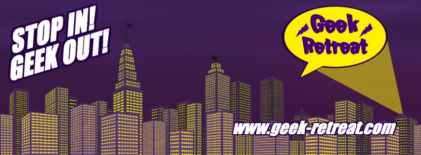 Geek Retreat | Under Maintenance