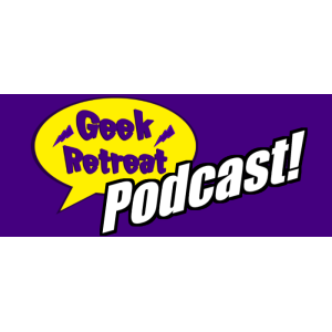 Geek Retreat | Under Maintenance-logo