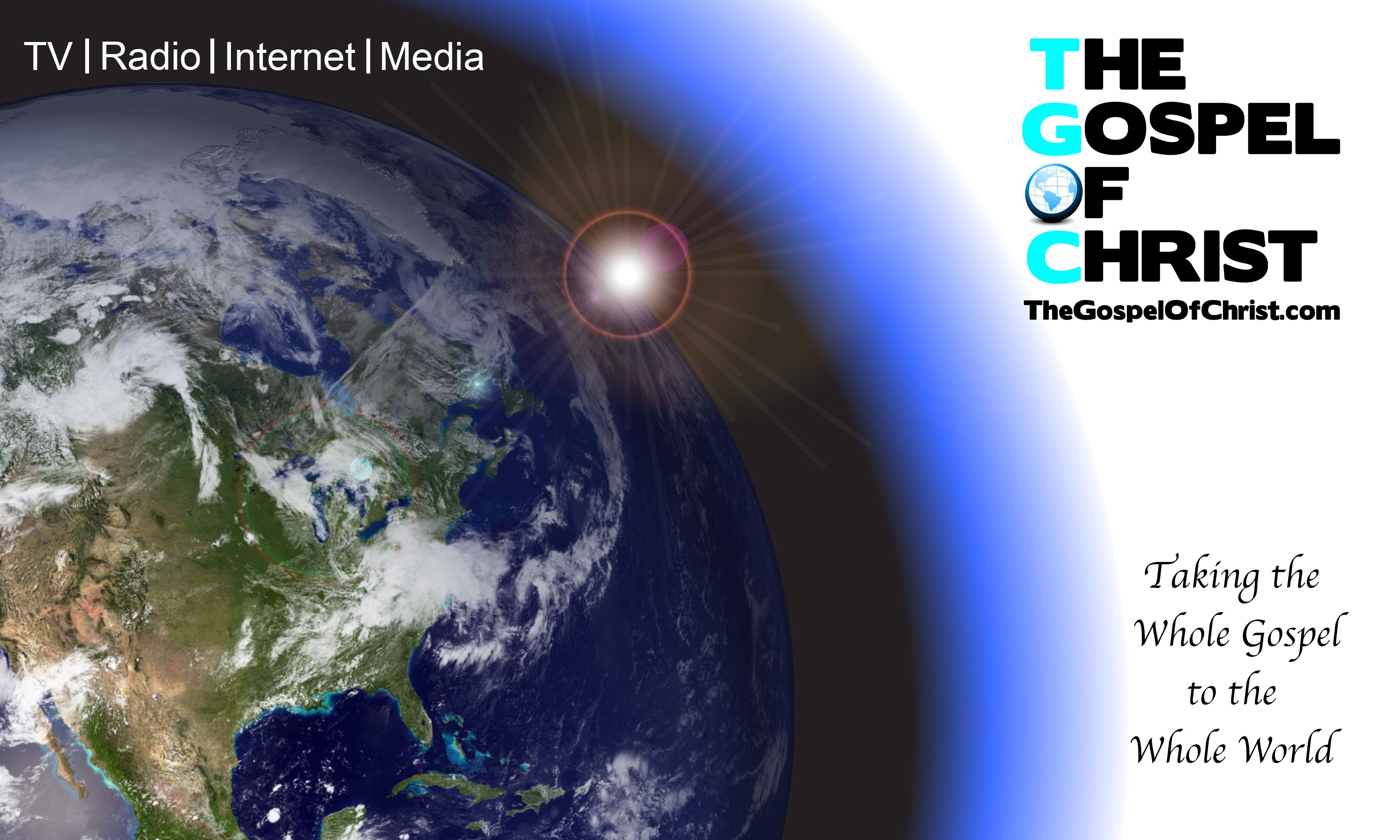 The Gospel of Christ-TGOC