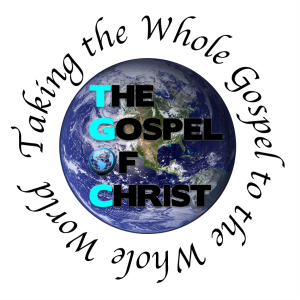 The Gospel of Christ-TGOC-logo