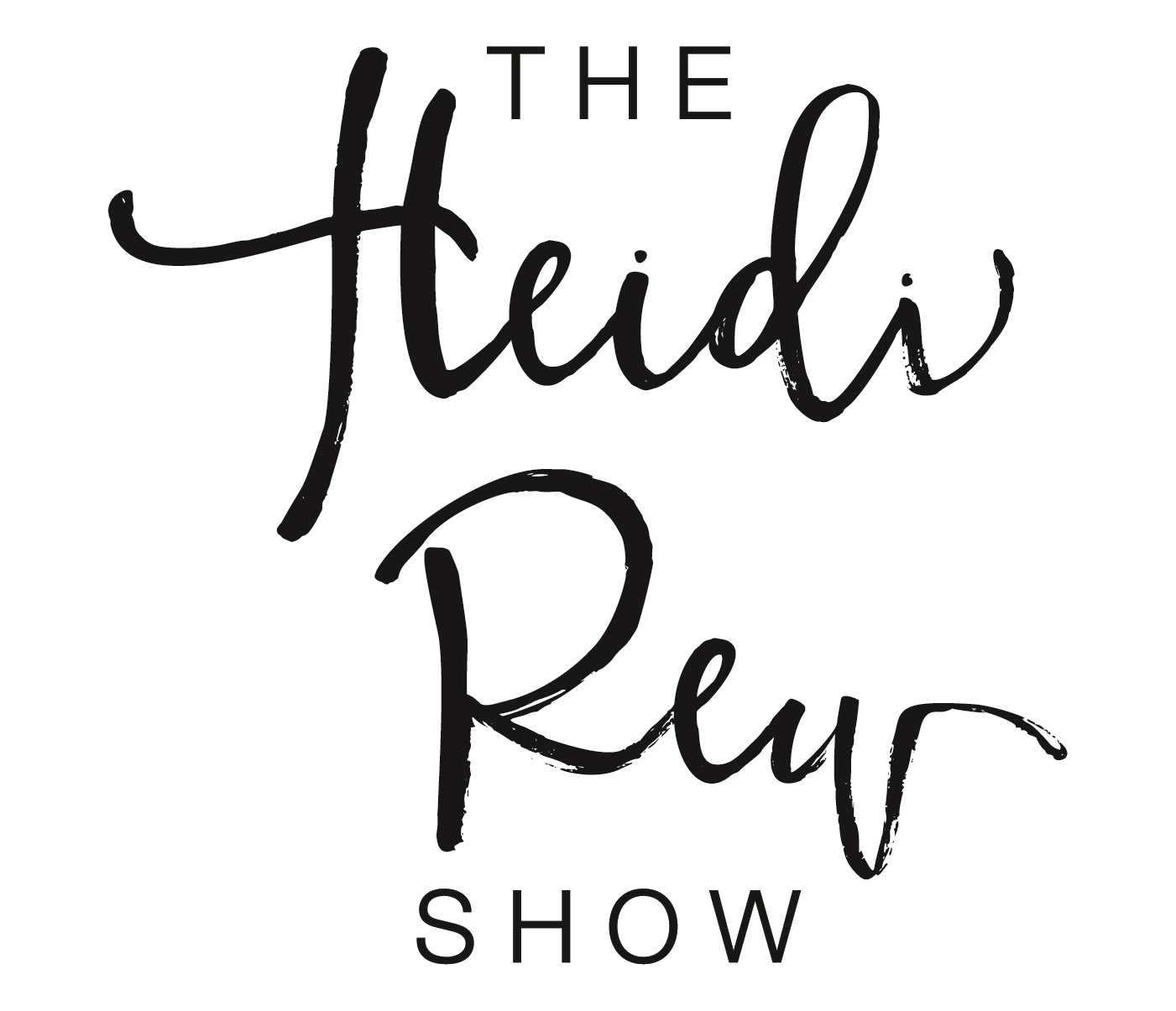 The Heidi Rew Show