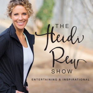 The Heidi Rew Show-logo