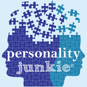 Personality Junkie Podcast-logo