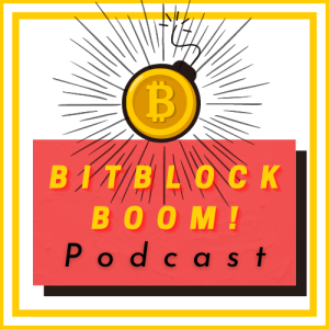 The BitBlockBoom Bitcoin Podcast-logo