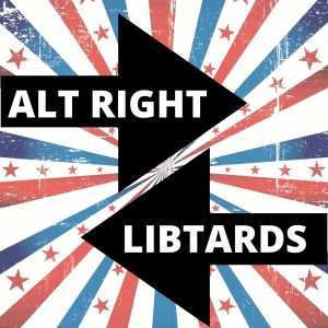 Alt Right Libtards-logo