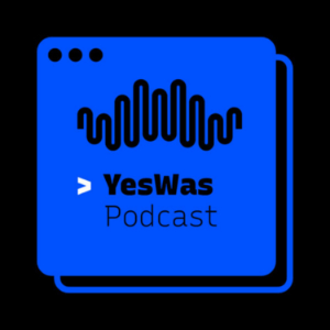 YesWas | Podcast-logo
