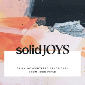 Solid Joys Daily Devotional-logo