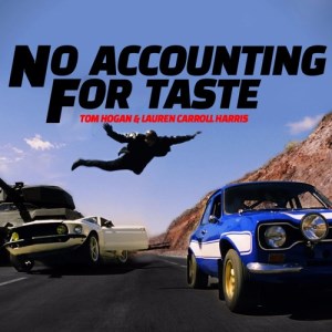 No Accounting For Taste-logo