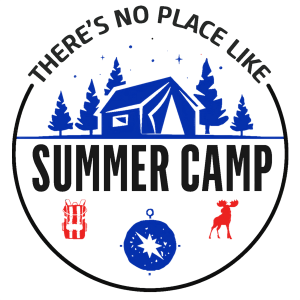 There's No Place Like Summer Camp: Stories, Tips, and Laughs from Camp America, Camp Counsellors and Beyond-logo