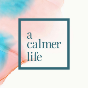 A Calmer Life-logo